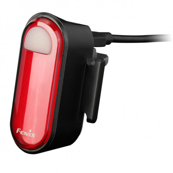 Велофара задняя Fenix BC05R V2.0, черный в Нальчике