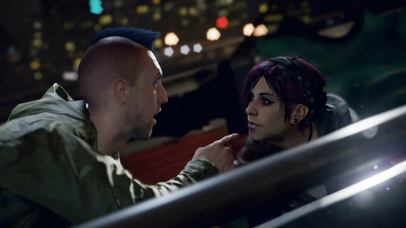 Игра InFAMOUS: First Light [PS4, русская версия] в Нальчике