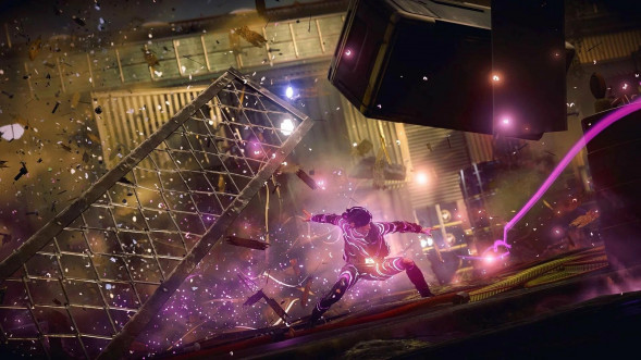 Игра InFAMOUS: First Light [PS4, русская версия] в Нальчике