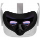 Набор накладок Quest 2 Fit Pack для Oculus Quest 2 (оригинальный) в Нальчике