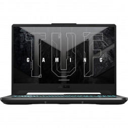 Ноутбук ASUS TUF Gaming A15 FA506NCG-HN199W (15.6&amp;quot;, IPS, AMD Ryzen 7 7445HS 3.2 ГГц, 6 ядер, 16 ГБ DDR5, SSD 512 ГБ, GeForce RTX 3050, Windows 11 Home), черный