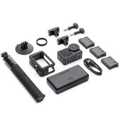 Экшен камера DJI Action 3 Adventure Combo в Нальчике