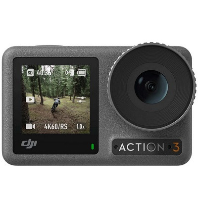 Экшен камера DJI Action 3 Adventure Combo в Нальчике