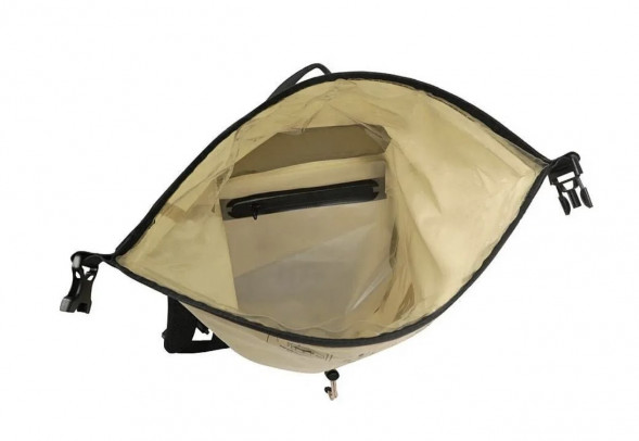 Герморюкзак Naturehike NH21FSB04 30 л, хаки в Нальчике
