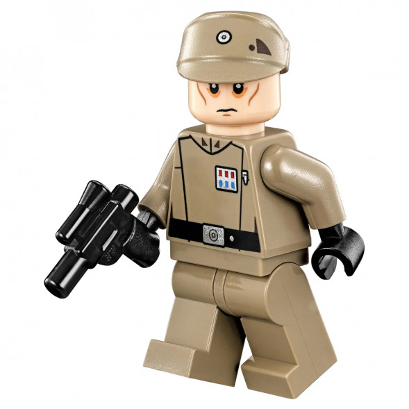 Конструктор LEGO Star Wars 75082 Улучшенный Прототип TIE Истребителя в Нальчике
