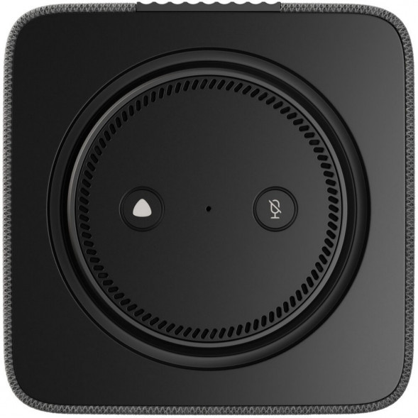 Умная колонка Яндекс Станция Макс с Zigbee, графит в Нальчике