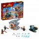 Конструктор LEGO Super Heroes 76102 Война бесконечности: В поисках оружия Тора в Нальчике