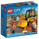 Конструктор LEGO City 60072 Набор «Строительная команда» для начинающих в Нальчике