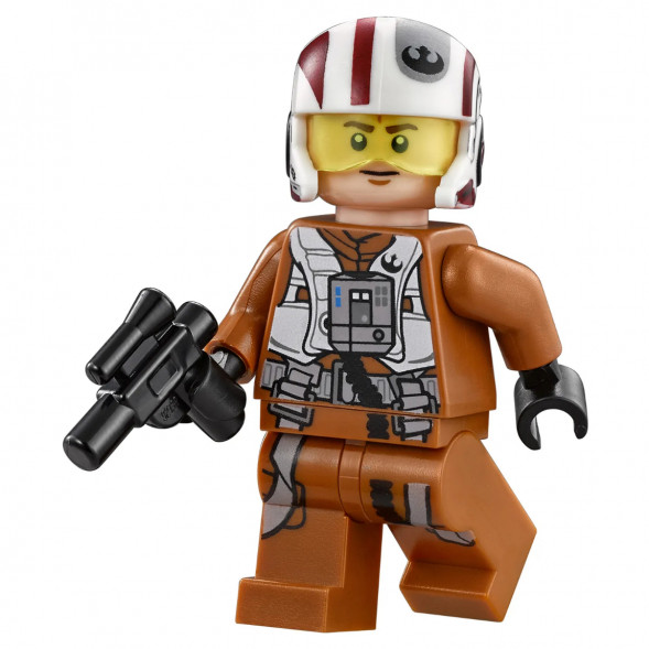 Конструктор LEGO Star Wars 75102 Истребитель По (Poe&amp;#039;s X-Wing Fighter) в Нальчике