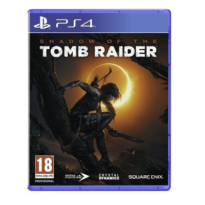 Игра Shadow of the Tomb Raider [PS4, русская версия] в Нальчике