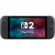 Игровая приставка Nintendo Switch 2, черный + Mario Kart World в Нальчике
