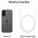 Смартфон Apple iPhone 17 256GB eSim, Black в Нальчике