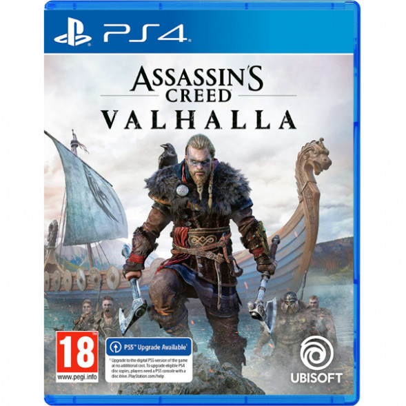 Assassin&amp;#039;s Creed Вальгалла [PS4, русская версия] в Нальчике