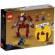 Конструктор LEGO Super Heroes 76263 Железный человек: Халкбастер против Таноса в Нальчике