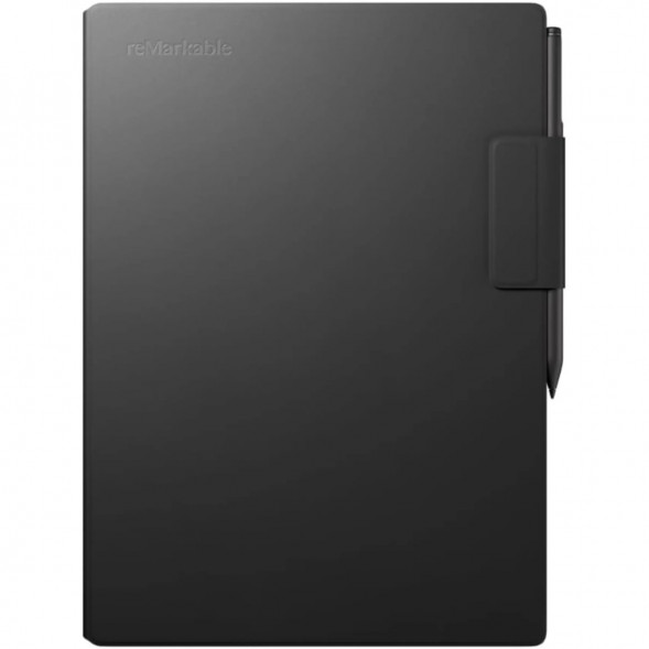 Чехол-книжка reMarkable Book Folio Premium Leather для reMarkable Pro, черный в Нальчике