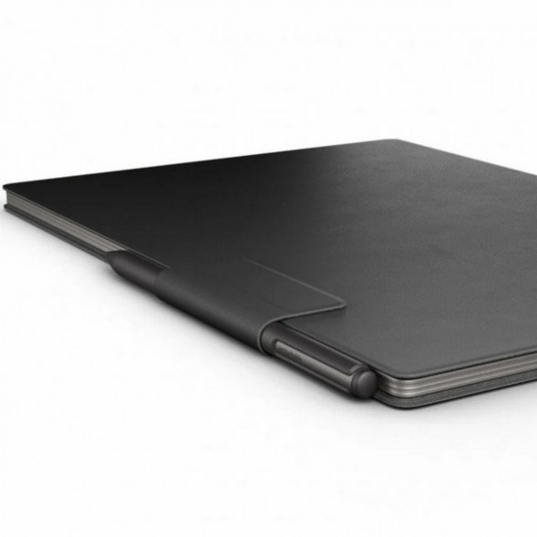 Чехол-книжка reMarkable Book Folio Premium Leather для reMarkable Pro, черный в Нальчике