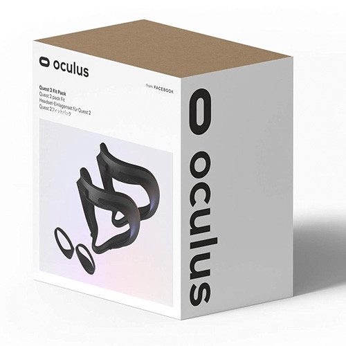Набор накладок Quest 2 Fit Pack для Oculus Quest 2 (оригинальный) в Нальчике