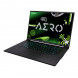 Ноутбук Gigabyte Aero X16 1WH (1WH93KZC93AD) (16&amp;quot;, IPS, AMD Ryzen AI 7 350 2ГГц, 8 ядер, 16ГБ DDR5, 512ГБ SSD, NVIDIA GeForce RTX 5070 - 8 ГБ, без ОС), серый в Нальчике