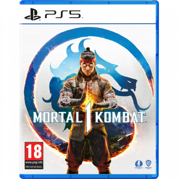 Игра Mortal Kombat 1 [PS5, русские субтитры] в Нальчике