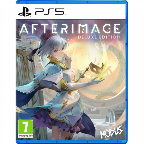Игра Afterimage: Deluxe Edition [PS5, русские субтитры] в Нальчике