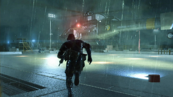 Игра Metal Gear Solid V: The Definitive Experience [PS4, русские субтитры] в Нальчике