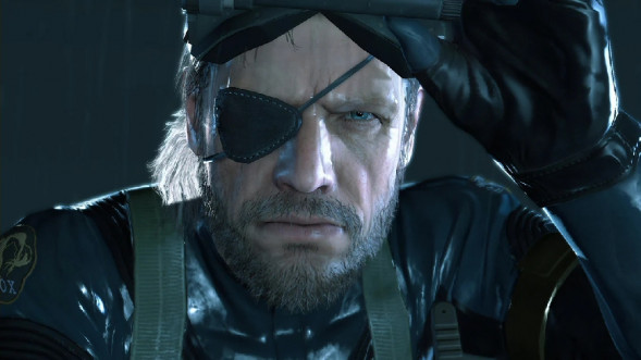 Игра Metal Gear Solid V: The Definitive Experience [PS4, русские субтитры] в Нальчике