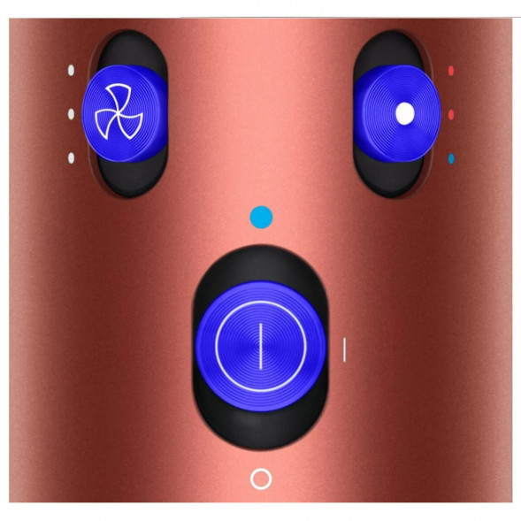 Стайлер Dyson Airwrap Complete Long HS05 (581832-01), Strawberry Bronze/Blush Pink в Нальчике