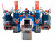 Конструктор LEGO Nexo Knights 70317 Фортрекс - мобильная крепость в Нальчике