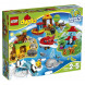 Конструктор LEGO DUPLO 10805 Вокруг света в Нальчике