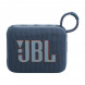 Портативная колонка JBL Go 4, Blue в Нальчике