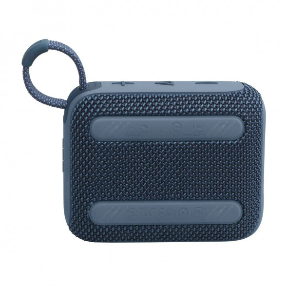 Портативная колонка JBL Go 4, Blue в Нальчике
