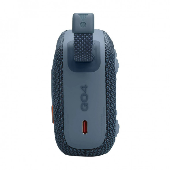 Портативная колонка JBL Go 4, Blue в Нальчике