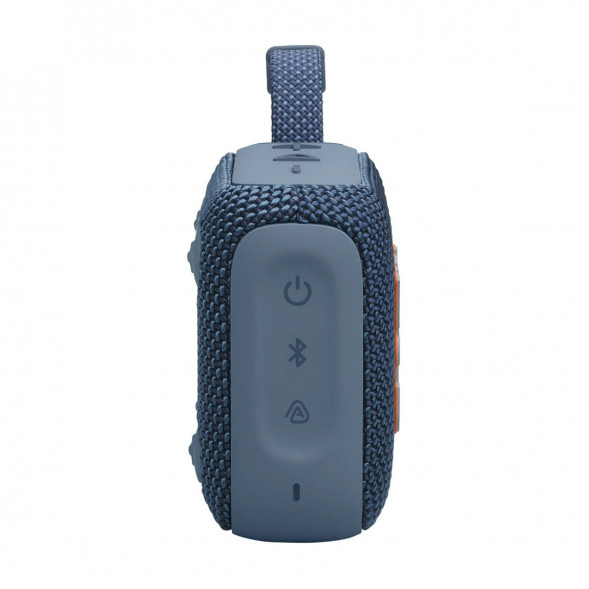 Портативная колонка JBL Go 4, Blue в Нальчике