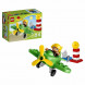 Конструктор LEGO DUPLO Town 10808 Маленький самолёт в Нальчике
