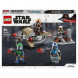 Конструктор LEGO Star Wars 75267 Боевой набор Мандалорцы в Нальчике