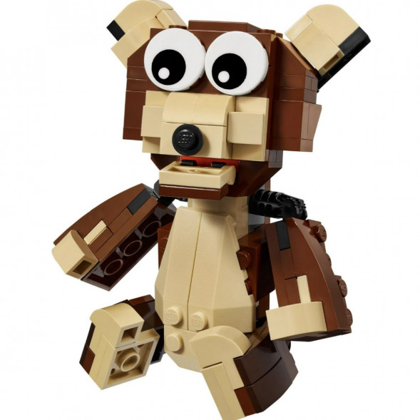 Конструктор LEGO Creator 31019 Забавные животные в Нальчике