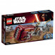 Конструктор LEGO Star Wars 75099 Спидер Рей в Нальчике