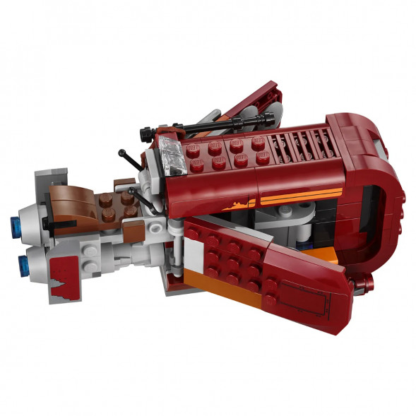 Конструктор LEGO Star Wars 75099 Спидер Рей в Нальчике
