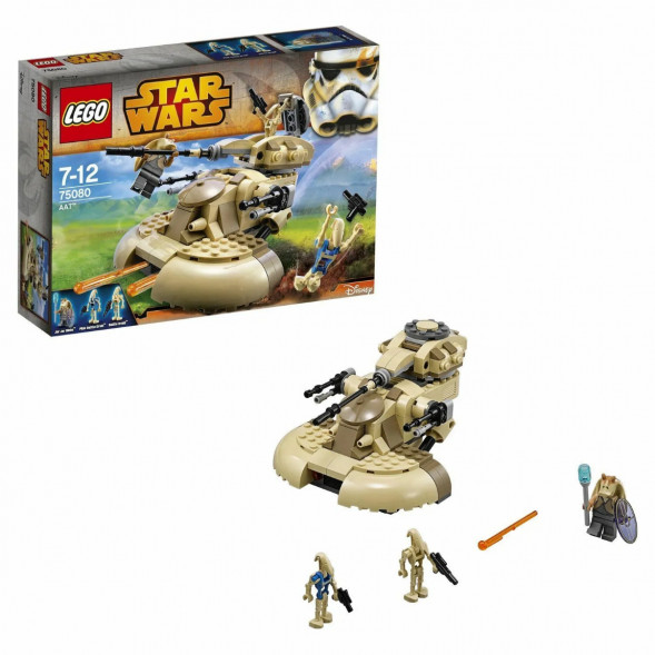 Конструктор LEGO Star Wars 75080 Бронированный штурмовой танк AAT в Нальчике