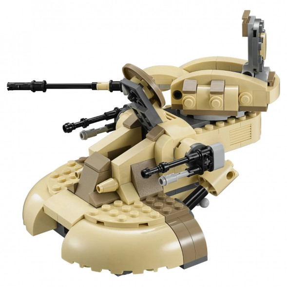 Конструктор LEGO Star Wars 75080 Бронированный штурмовой танк AAT в Нальчике