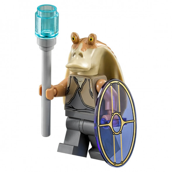 Конструктор LEGO Star Wars 75080 Бронированный штурмовой танк AAT в Нальчике