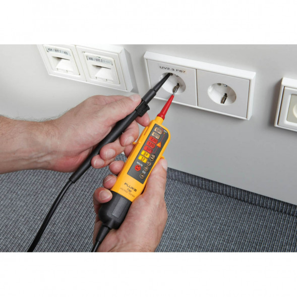 Тестер напряжения/целостности Fluke T90 в Нальчике
