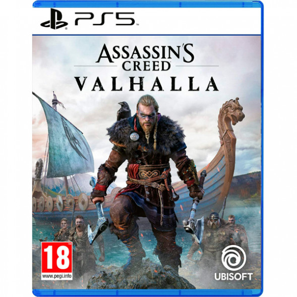 Assassin&amp;#039;s Creed Вальгалла [PS5, русская версия] в Нальчике