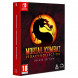 Игра Mortal Kombat: Legacy Kollection. Deluxe Edition [Nintendo Switch, английская версия] в Нальчике