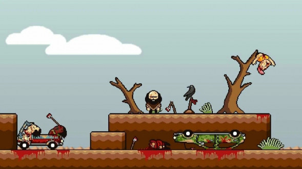 Игра LISA: Definitive Edition [Nintendo Switch, русские субтитры] в Нальчике