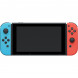Игровая приставка Nintendo Switch OLED 64 ГБ, неоновый синий/неоновый красный в Нальчике