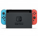 Игровая приставка Nintendo Switch OLED 64 ГБ, неоновый синий/неоновый красный в Нальчике