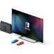 Игровая приставка Nintendo Switch OLED 64 ГБ, неоновый синий/неоновый красный в Нальчике