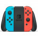 Игровая приставка Nintendo Switch OLED 64 ГБ, неоновый синий/неоновый красный в Нальчике