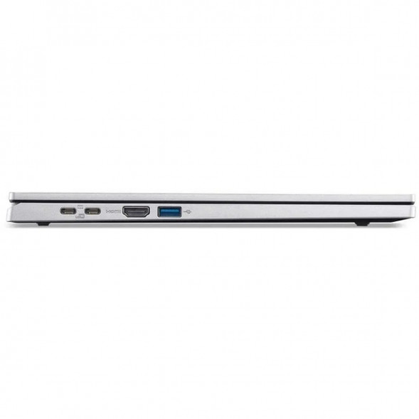 Ноутбук Acer Extensa 15 EX215-57-597H (15.6&amp;quot;, IPS, Intel Core i5 13420H 2.1ГГц, 8 ядер, 32ГБ DDR5, 1ТБ SSD, Intel UHD Graphics, без ОС), серебристый в Нальчике